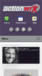 Mobile Screenshot of actionwrx.com